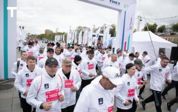 Движение в центре Тюмени остановят на двое суток из-за марафона