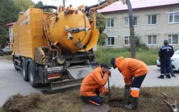 Новые насосы и замена старых труб: как в Тюменской области улучшают качество воды