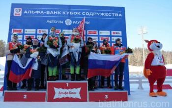 Виктория Сливко завоевала бронзу на этапе Кубка Содружества в Беларуси