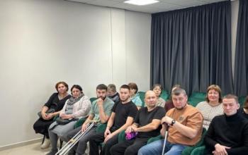 Тюменские ветераны СВО могут бесплатно добираться до центров реабилитации Соцфонда