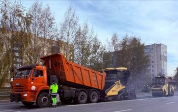 Ремонт в Ершовке и парковка у сада: в Тобольске утвердили программу дорожных работ