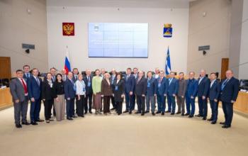 В Тюмени прошла встреча муниципальных депутатов из 17 регионов России