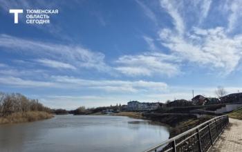 Уровень воды в реке Ишим продолжает расти: данные на 7 мая