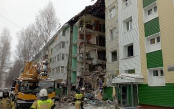 Прокуратура ХМАО обжалует приговор работнику заправки, по чьей вине обрушился дом и погибли 10 человек