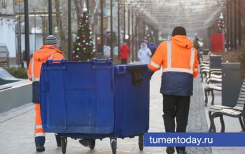 Еще 300 площадок для сбора мусора установят в Тюменской области