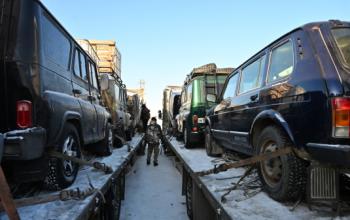 Из Тюмени отправили первый гуманитарный груз на СВО в 2026 году