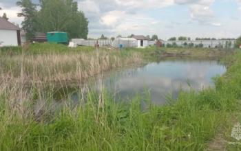 В Нижнетавдинском округе утонул мужчина