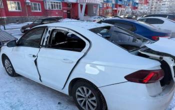 В Тюмени возбудили уголовное дело по факту хлопка газа в машине