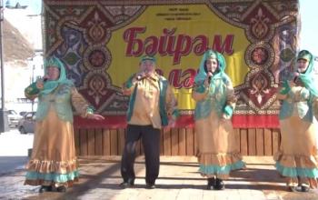 В Тюменской области отпраздновали Навруз 
