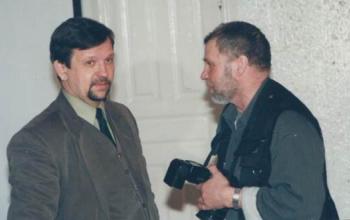 «Ему не нужно было представляться…»: коллеги, ученики и товарищи вспоминают Владимира Танкова