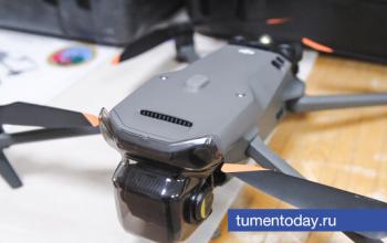 Школьников Тюмени приглашают освоить проектирование БПЛА