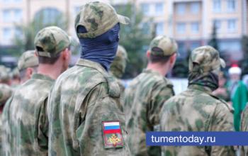 В Тюменской области стартовал круглогодичный призыв на военную службу