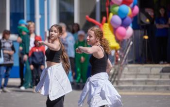 В Тюменской области стартовал «Танцевальный флешмоб ко Дню России»