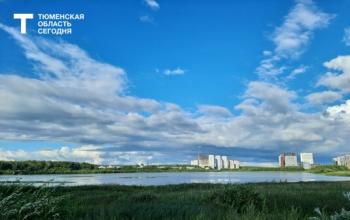16 августа в Тюменской области будет небольшой дождь
