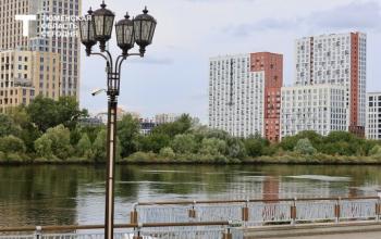 Уровень воды в Туре продолжает снижаться, но в некоторых реках Тюменской области наблюдается прирост