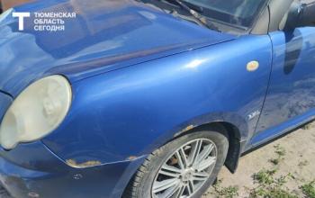 Жители Тюмени помогают находить брошенные автомобили