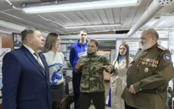 Народная комиссия оценила Центр казачьей молодежи в Ишиме