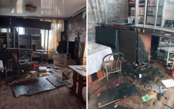 Мужчина взорвал гранату в баре в Курганской области