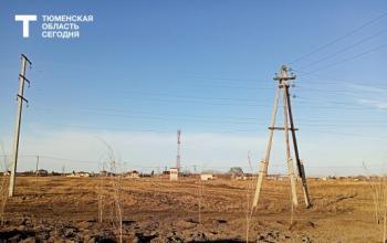«Россети Тюмень» восстанавливают электроснабжение после удара стихии