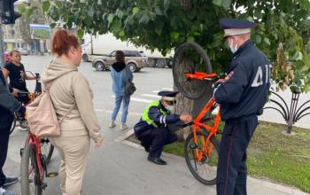 фото Госавтоинспекции Тюменской области