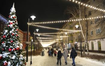 До −32°C: синоптики рассказали, какой будет погода в Тюмени в январе 2026 года