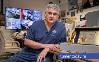 Чудо в операционной: как в Тюмени спасают жизнь пациента до его рождения