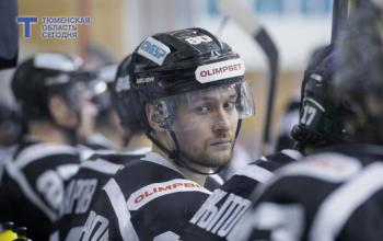Тюменский ХК «Рубин» выбыл из борьбы за Кубок чемпиона России ВХЛ