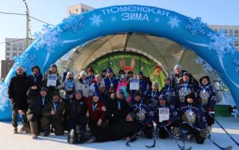 В Тюмени 28 февраля завершился проект «Тюменская зима»