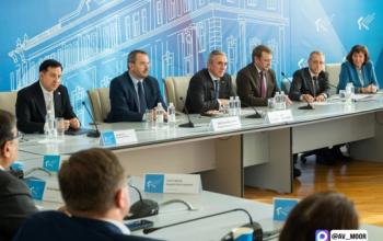 Иван Романчук покидает пост ректора ТюмГУ