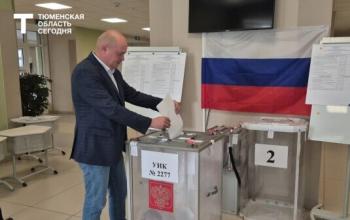 Артем Зайцев рассказал о семейной традиции голосования
