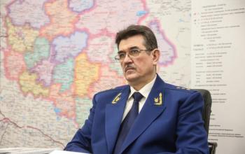 Заместитель генпрокурора РФ Сергей Зайцев посетит Тюменскую область 