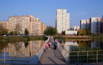 В первый день октября в Тюмени ожидается теплый ясный день