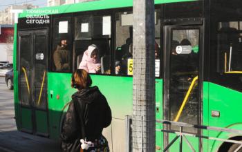 В Тюмени на автобусах с Циолковского увеличат провозную способность