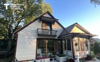 Спрос на аренду загородного жилья под Тюменью за год вырос в 2,5 раза