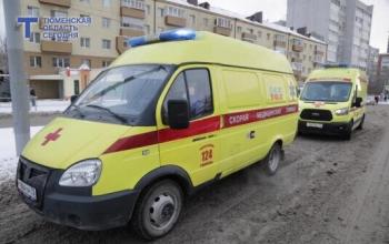 602 тюменца доставлены в больницы за выходные 4 и 5 апреля