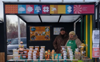 Пасхальная продовольственная ярмарка пройдет в Тюмени 11 апреля