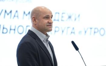 Артём Жога поздравил с годовщиной образования Донецкой Народной Республики
