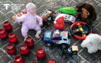 Семья попала в аварию на трассе Тюмень – Екатеринбург. Ребенок вылетел из машины и погиб