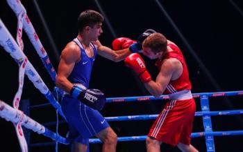 Фото: Федерация бокса Тюменской области