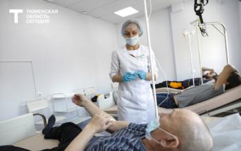  Тюменец после рака гортани заново научился дышать и говорить