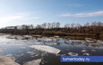 На Ишиме в Тюменской области прогнозируют опасные уровни воды весной 2026 года