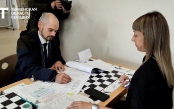 «Сила народа – в единстве»: ветеран СВО из Ишима призвал земляков голосовать