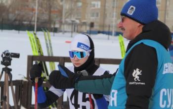 В Тобольске из-за морозов 25 декабря отменили старты лыжных гонок в 11:00