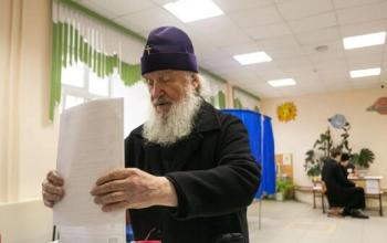 Лидеры религиозных организаций Тюменской области проголосовали на выборах