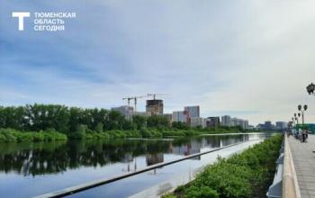 В Тюмени ожидается второе половодье за год: пик прогнозируется 20-21 июля
