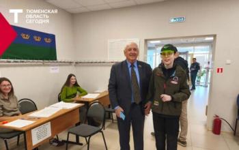 Степан Киричук: «Молодежь, вперед, за вами будущее!»