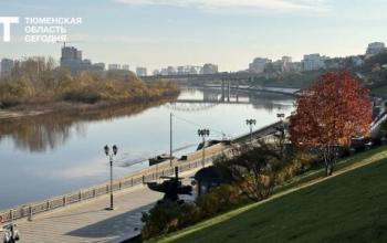 В Тюмени 23 октября похолодает до -2°C ночью