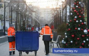 За два года тюменцев ни разу не штрафовали за неправильную утилизацию отходов