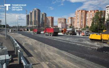 Как в Тюменской области строят и ремонтируют дороги: колея, климат и новые технологии