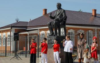 В Ершовские дни в Ишиме открылась Никольская книжная ярмарка